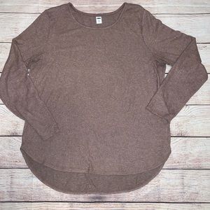 Old Navy T Shirt in Shade “Mushroom”